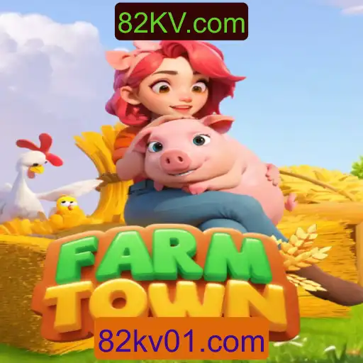 Explorando o Vibrante Mundo de FarmTown e a Influência de 82KV.com