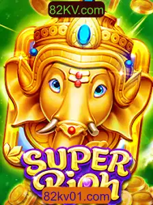 Descubra o Mundo de Emoções e Riquezas no Jogo SuperRich